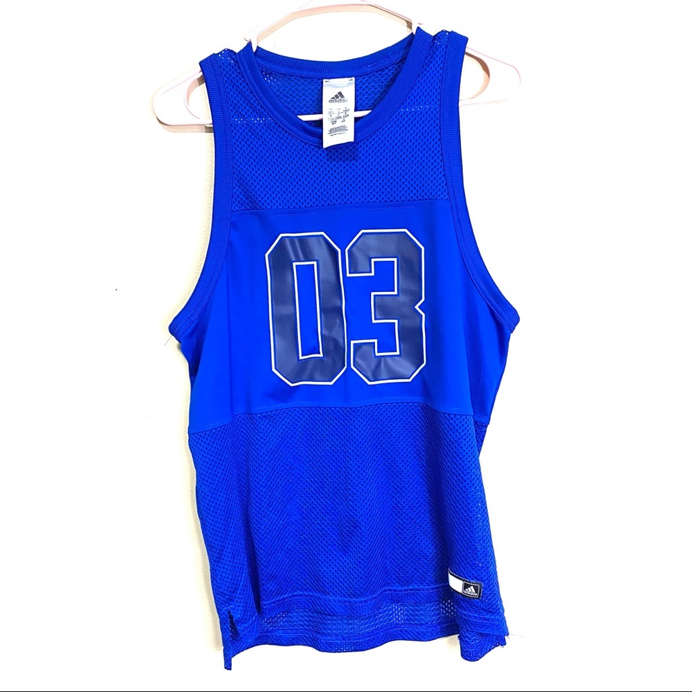 Women’s Adidas Jersey 03 with lace details